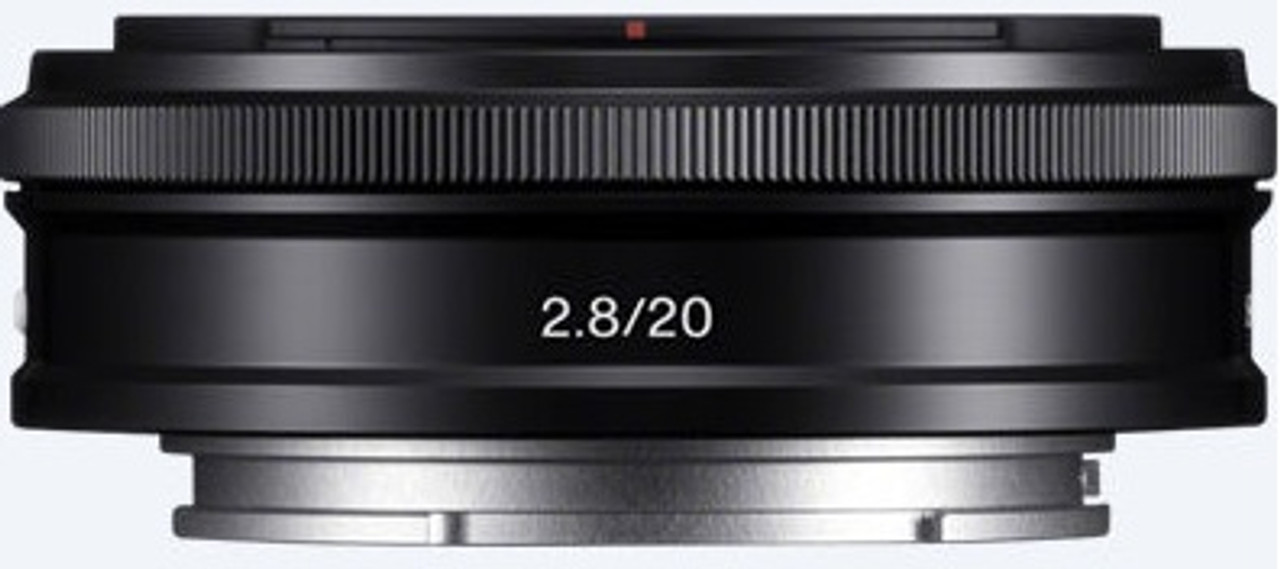 SONY α E20 F2.8 E-mount Review: Sony 20mm f2.8 (APS-C E Mount) - The Phoblographer