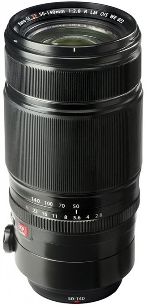 FUJINON XF 50-140mm F2.8 R LM OIS WR - Allen's Camera