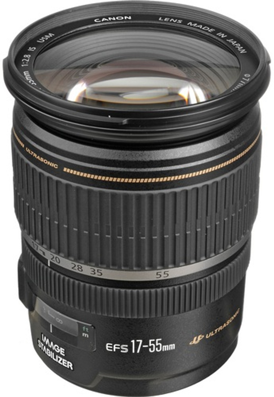 EF-S 17-55mm f/2.8 IS USM - Allen's Camera