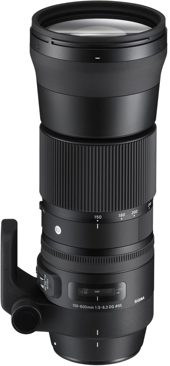 150-600mm F5-6.3 DG OS HSM Contemporary for Nikon F