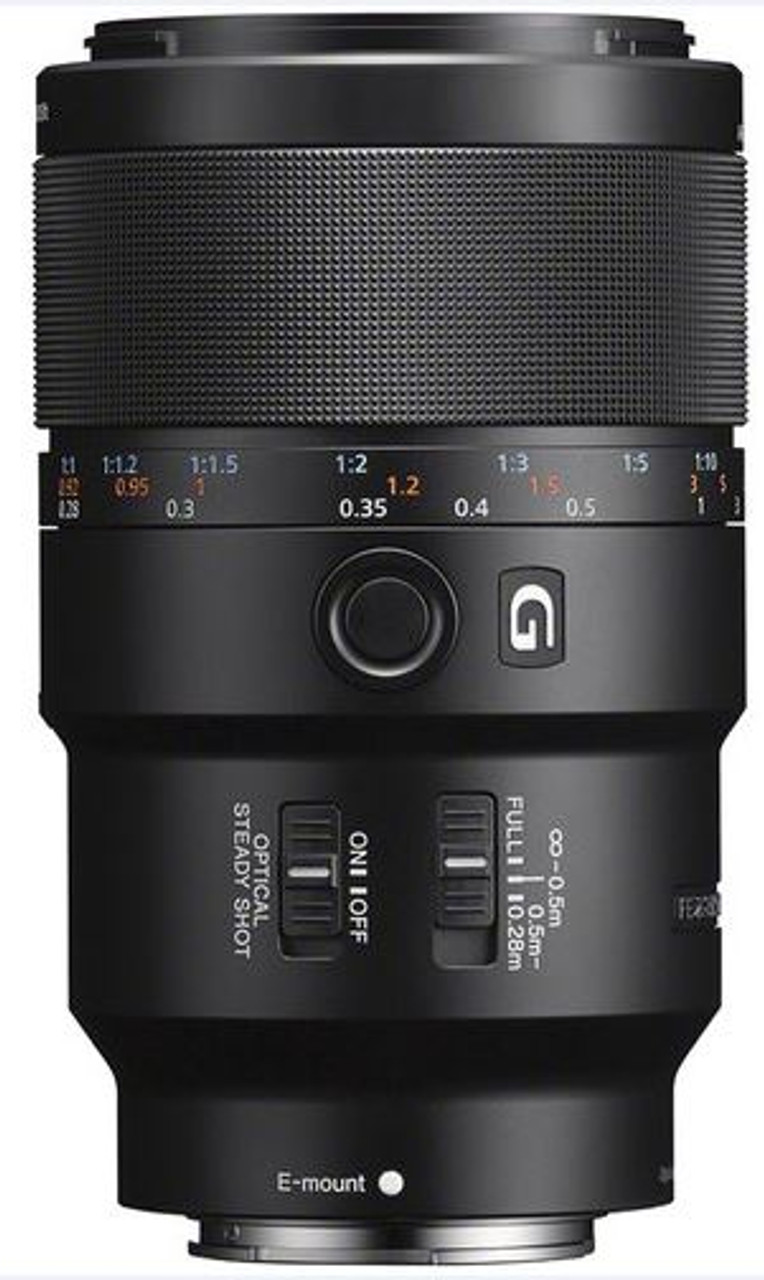 いくSony FE 90mm F2.8 Macro G OSS FE 90mm f/2.8 Macro G OSS - Allen's Camera