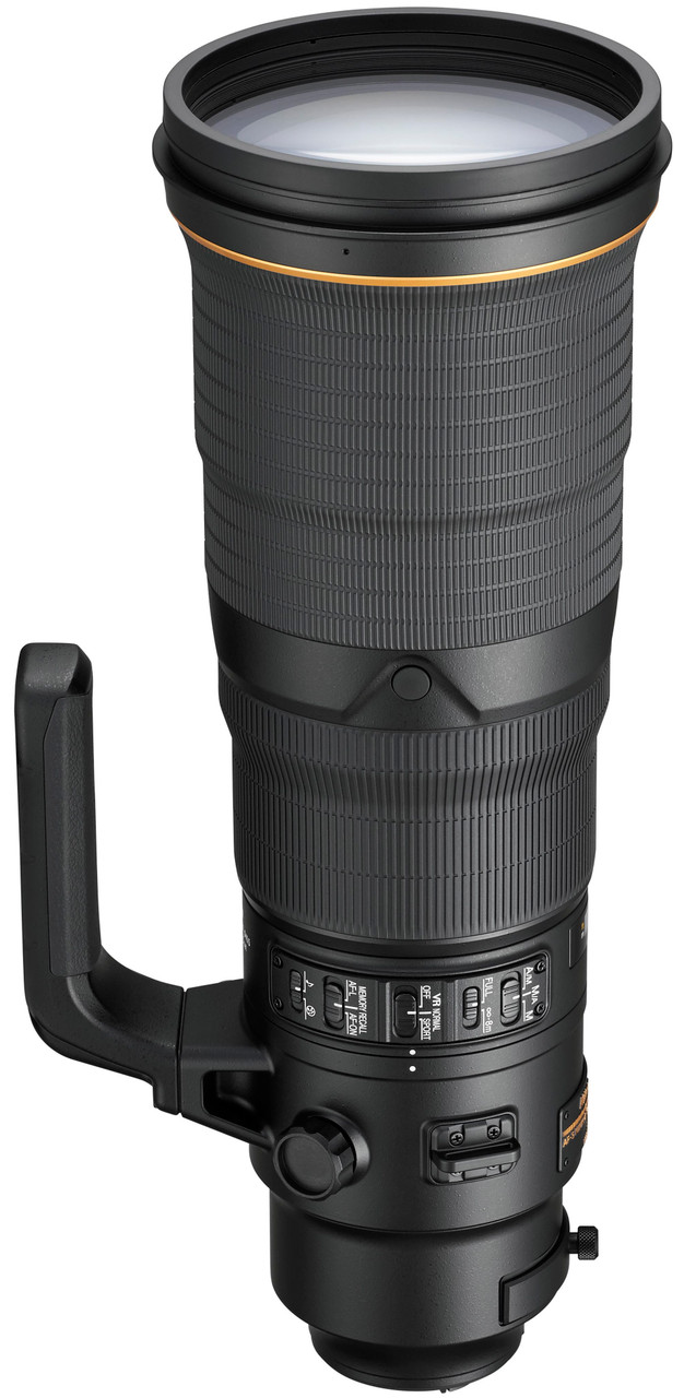 Nikon AF-S VR FL ED 600mm F4 E 【AB】