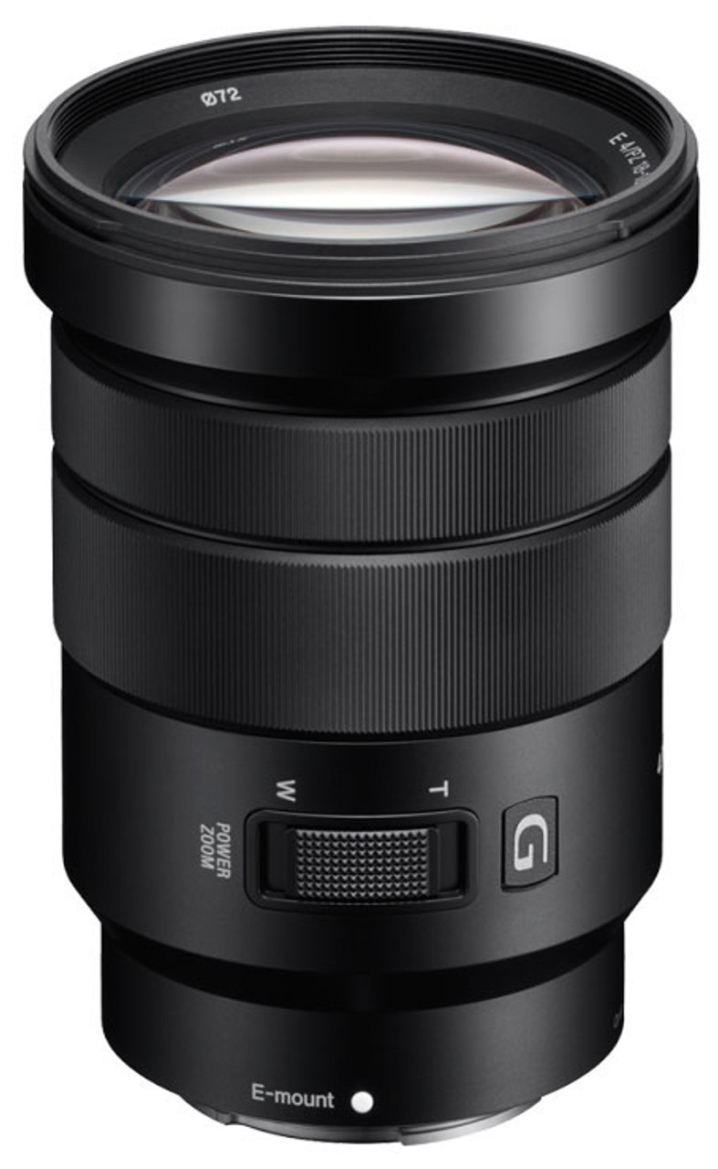 E PZ 18-105mm f/4 G OSS Lens