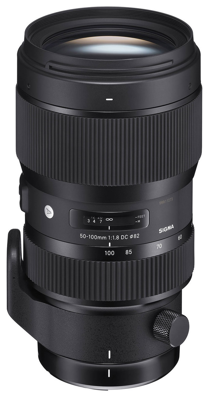 50-100mm F/1.8 DC HSM Art for Canon - Allen's Camera