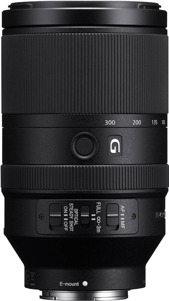 FE 70-300mm f/4.5-5.6 G OSS Lens - Allen's Camera