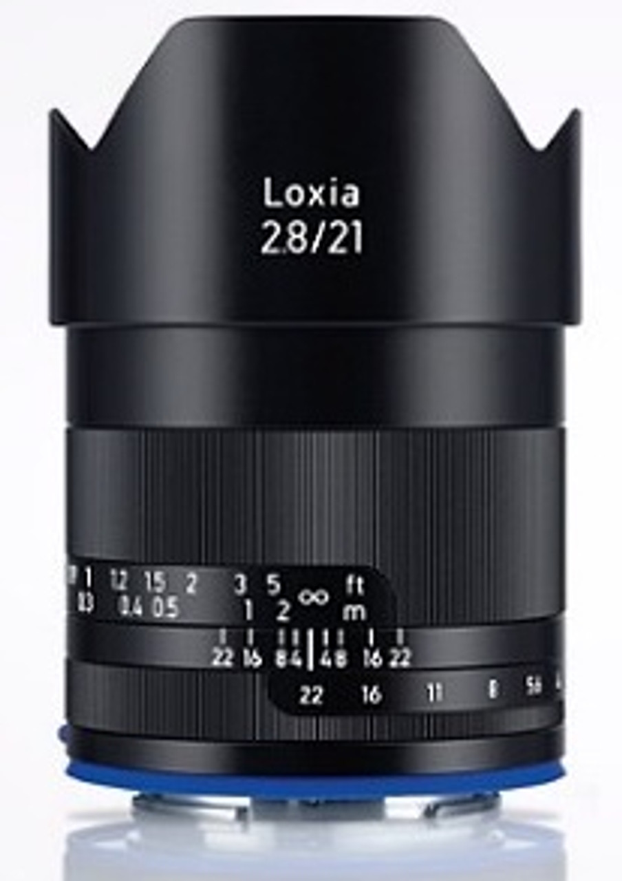 Loxia 21mm f/2.8 Lens for Sony E