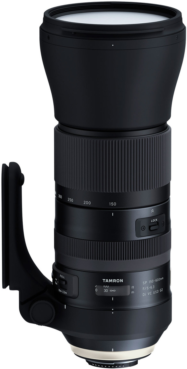 SP 150-600mm f/5-6.3 Di VC USD G2 for Nikon F - Allen's Camera