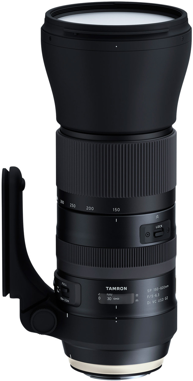 SP 150-600mm f/5-6.3 Di VC USD G2 for Canon EF - Allen's Camera