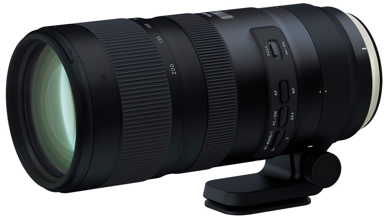 SP 70-200mm f/2.8 Di VC USD G2 Lens for Canon EF - Allen's Camera