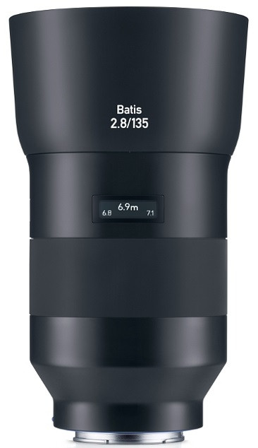 美品 Zeiss Batis 2.8/135 Eマウント 135mm F2.8 Batis 135mm f/2.8 Lens for Sony E - Allen's Camera