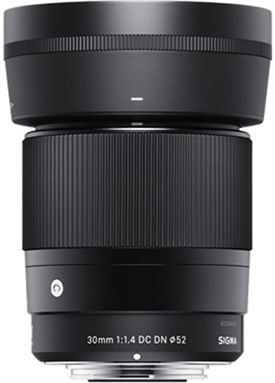 30mm f/1.4 DC DN Contemporary Lens for Micro Four Thirds - Allen's ...