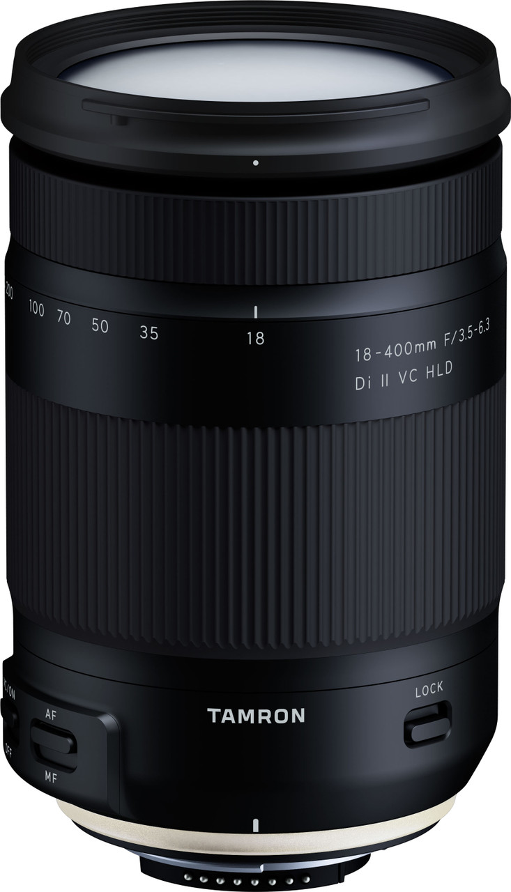 18-400mm f/3.5-6.3 Di II VC HLD Lens for Nikon F - Allen's Camera