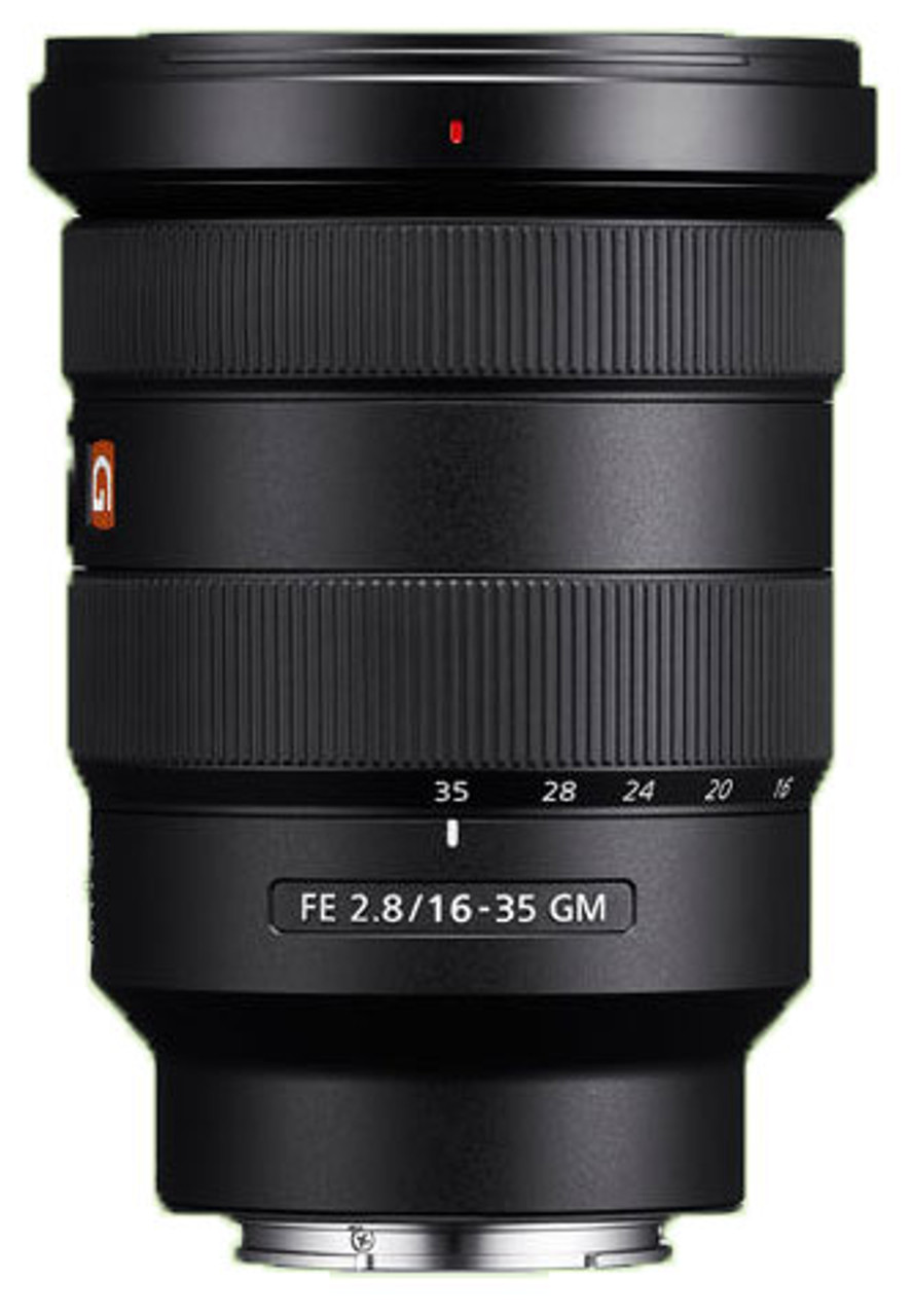 FE 16-35mm f/2.8 GM Lens - Allen's Camera