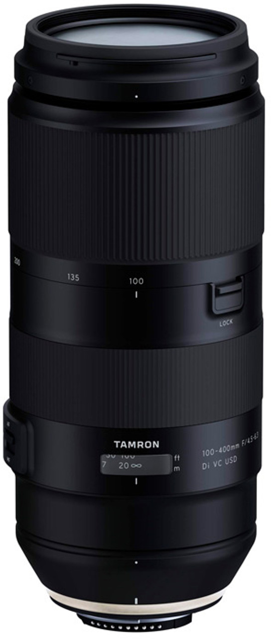 100-400mm F4.5-6.3 Di VC USD Model A035 - Canon