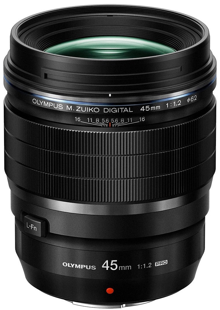 Olympus M.Zuiko Digital - Thumbnail 3