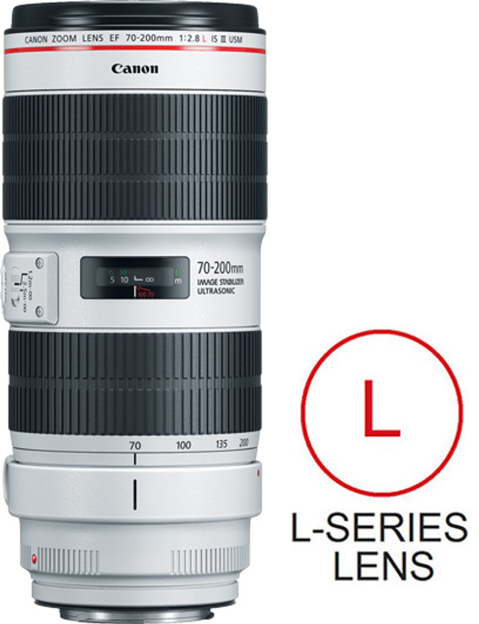 EF 70-200mm f/2.8L IS III USM Lens - Allen's Camera