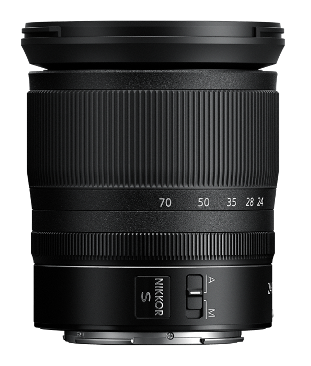 NIKKOR Z 24-70mm f/4 S Lens - Allen's Camera