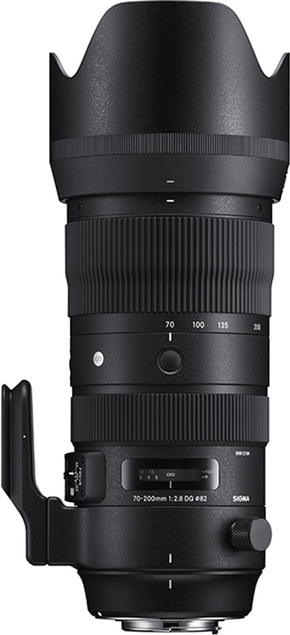 【ジャンク品】SIGMA70-200mm F2.8 DG OS HSM S