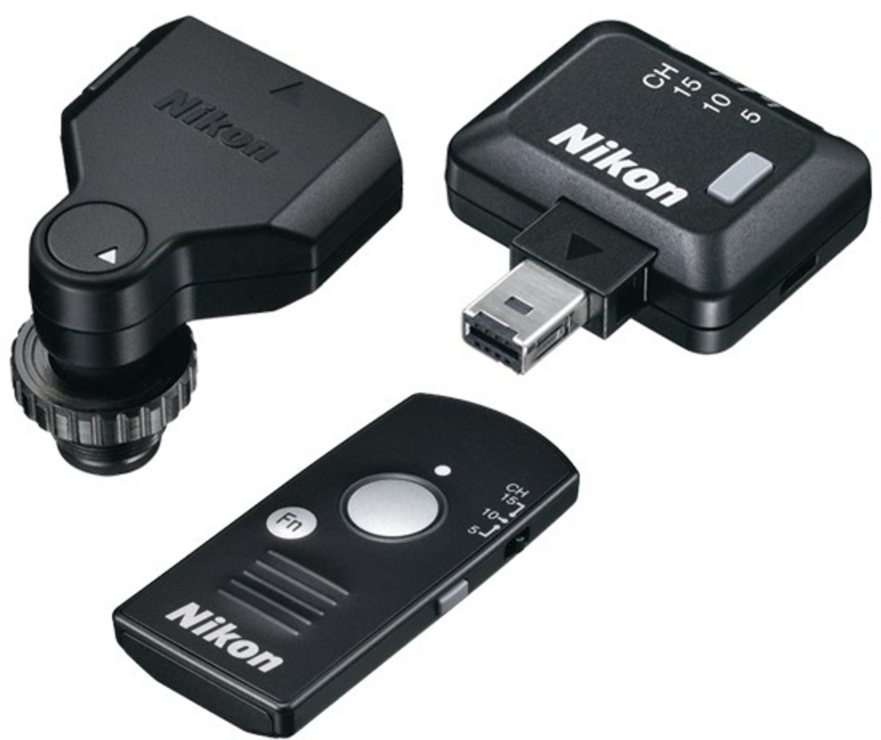 Nikon Wireless Remote Adapter Set WR-R10/WR-T10/WR-A10