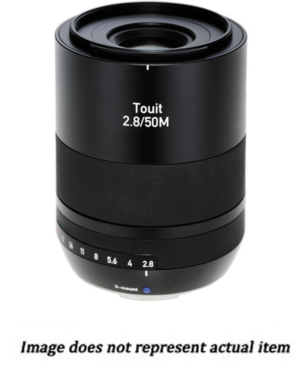 Touit 50mm f/2.8M for Sony E-Mount (USED) - S/N 51071413 - Allen's