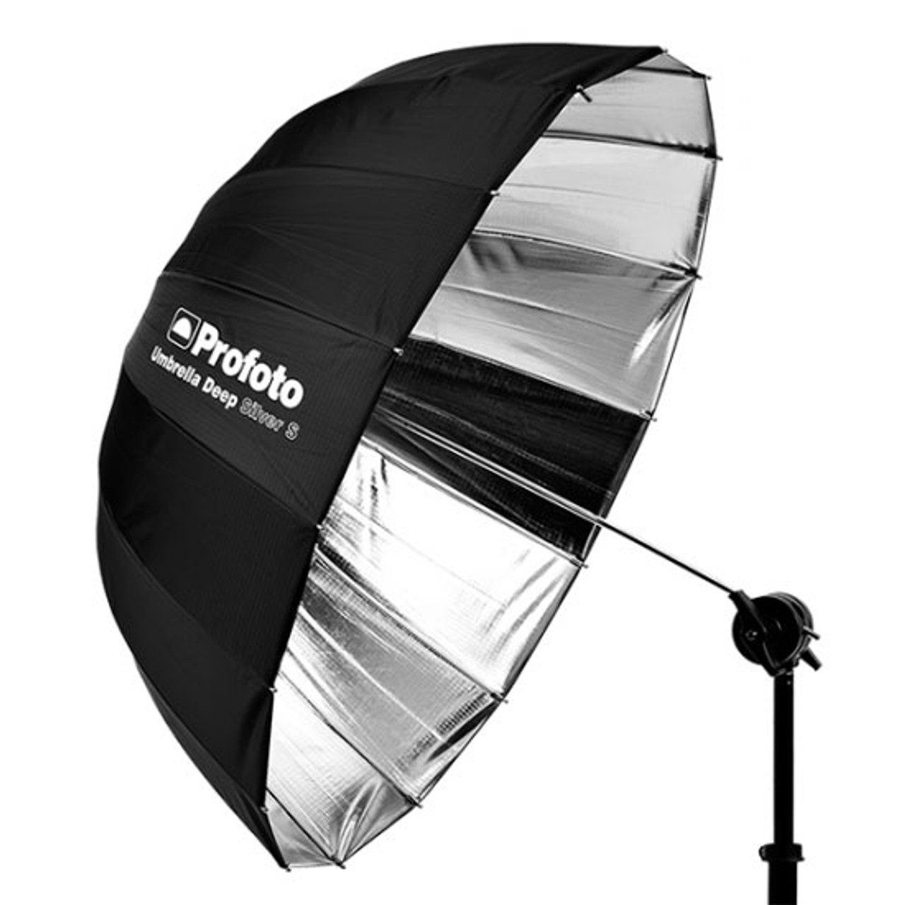 Umbrella Deep Silver M - Allen's Camera