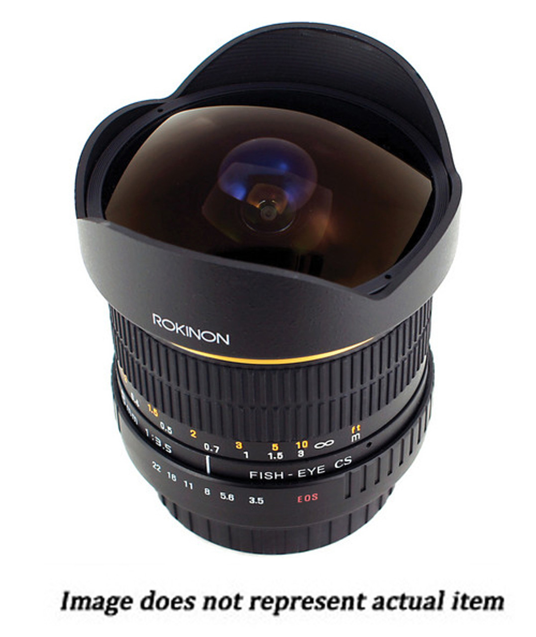 Kreek Aanbevolen vervagen 8mm f/3.5 Fisheye Lens for Canon (USED) - Allen's Camera