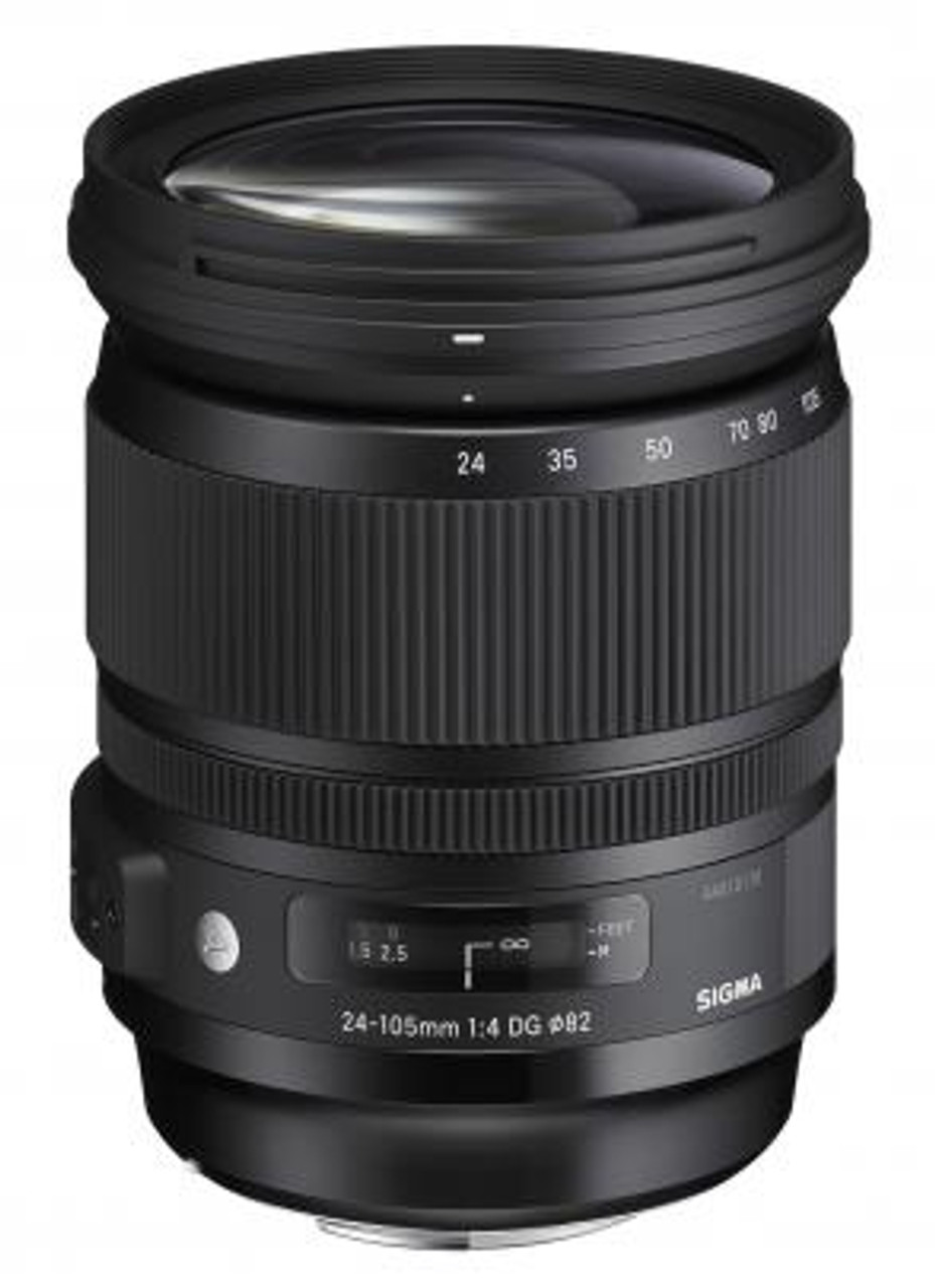 SIGMA / Art 24-105mm F4 DG OS HSM（キヤノン用） | nate-hospital.com