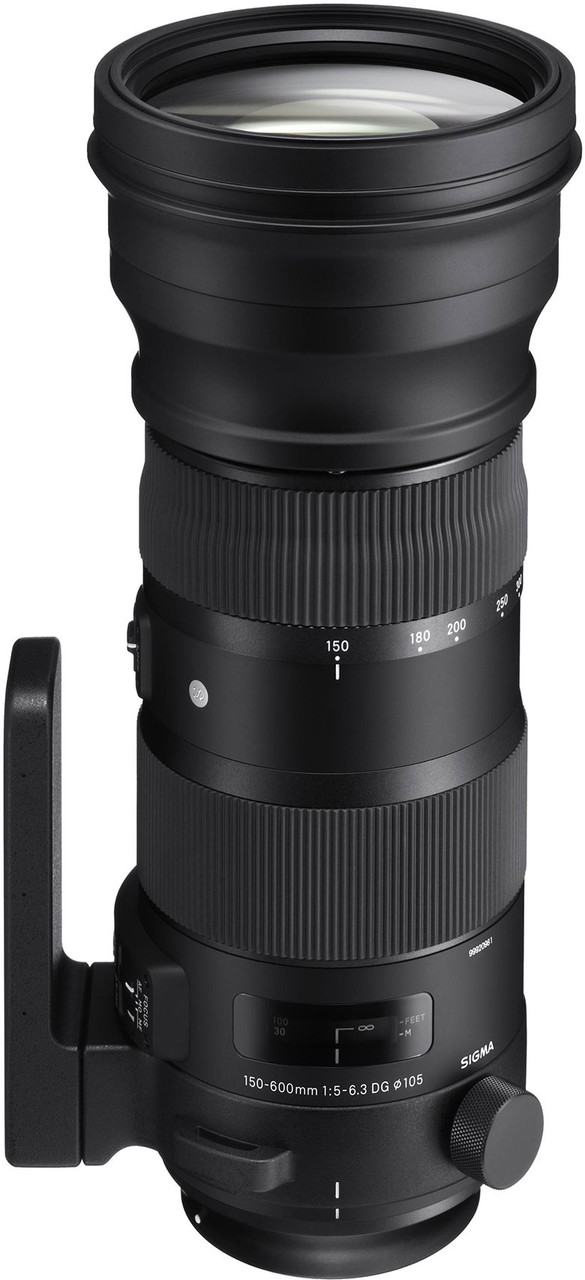 150-600mm F5-6.3 DG OS HSM Sport for Canon EF