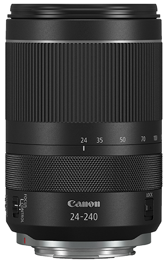RF 24-240mm f/4-6.3 IS USM Lens - Allen