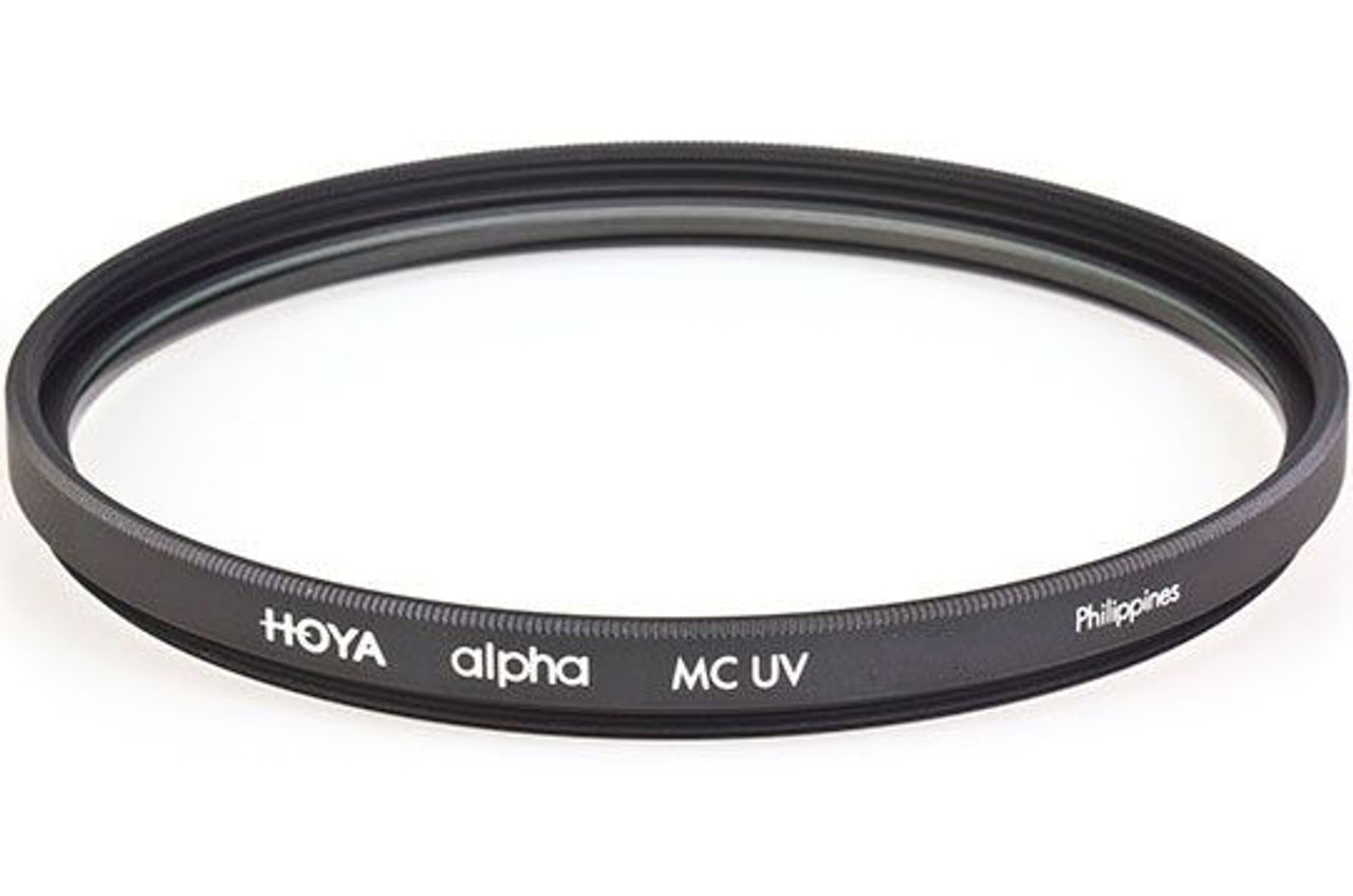 82mm Alpha UV Filter - Allen's Camera