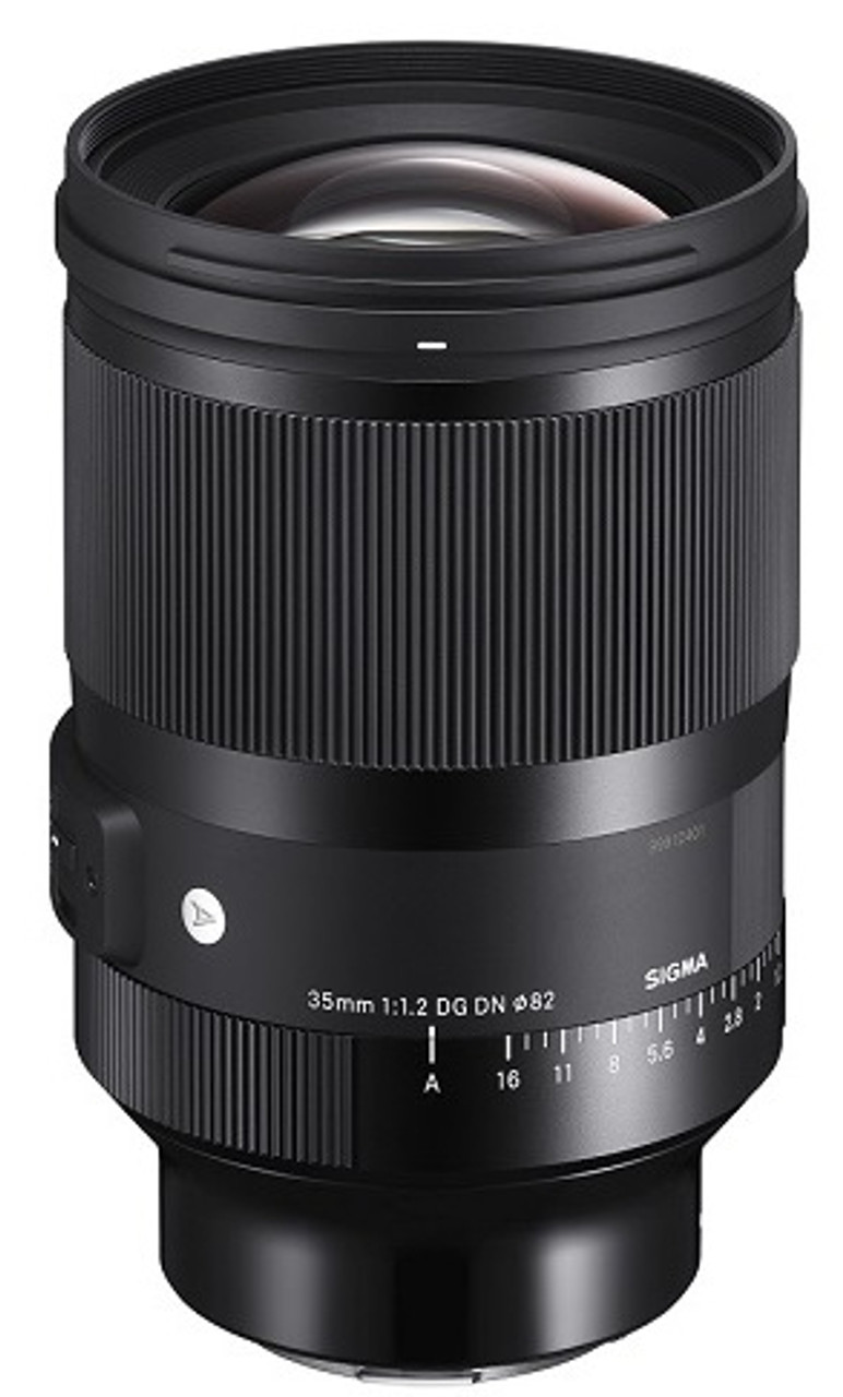 35mm f/1.2 DG DN Art Lens for Sony E - Allen's Camera