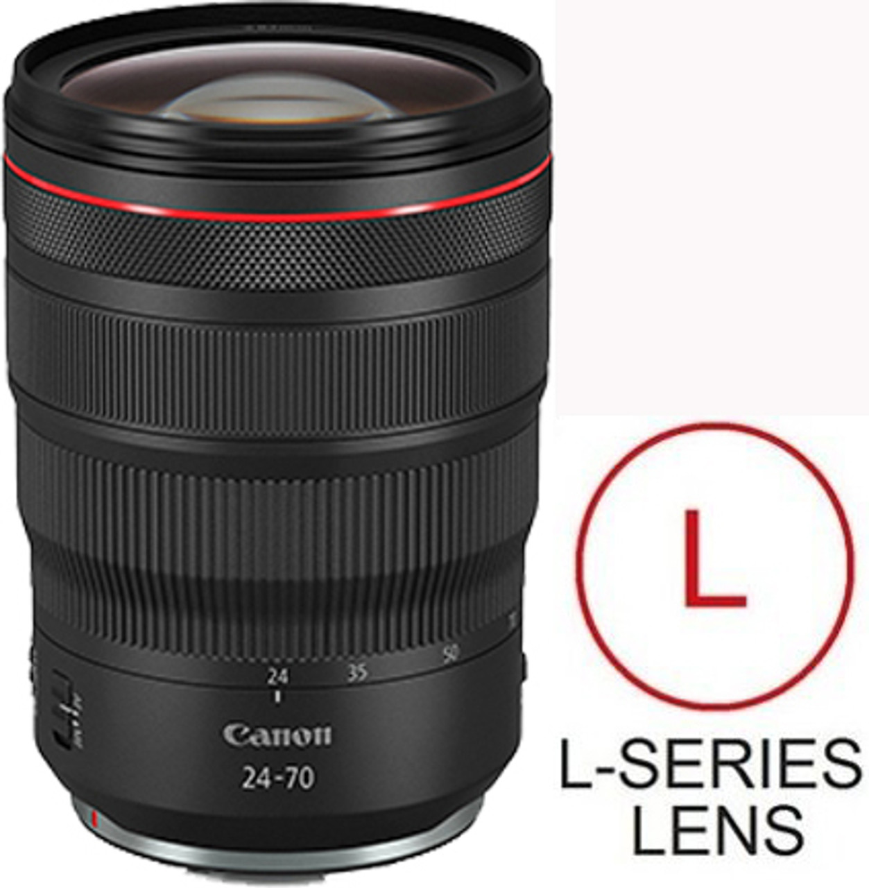 RF 24-70mm f/2.8L IS USM Lens - Allen's Camera