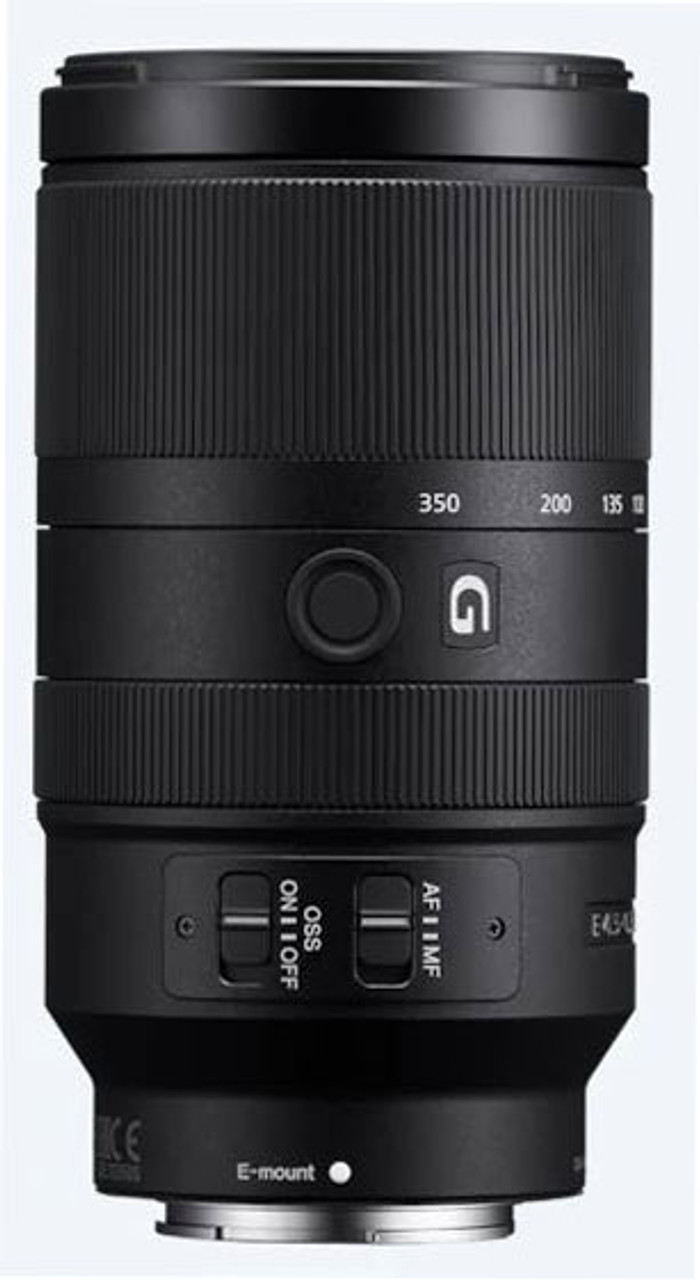 E 70-350mm f/4.5-6.3 G OSS Lens