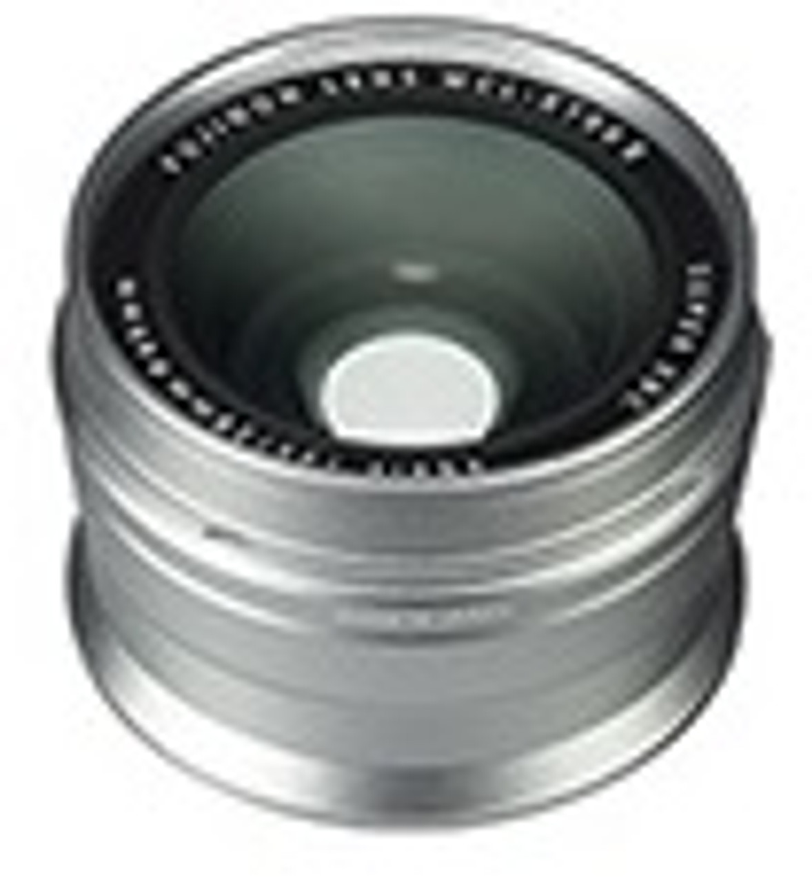 WCL-X100 II Wide Conversion Lens (Silver) - Allen's Camera