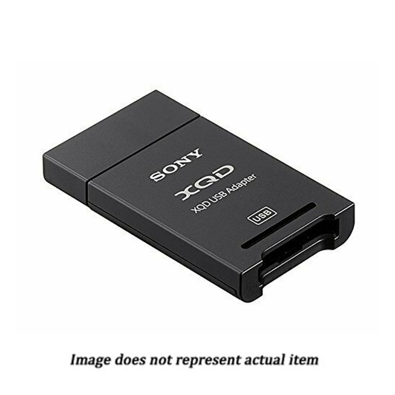 XQD/SD Card Reader (USED) - Allen's Camera