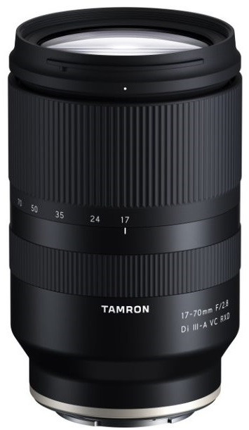 Sony E 17-70mm f/2.8 Lens - Versatile Zoom for Mirrorless