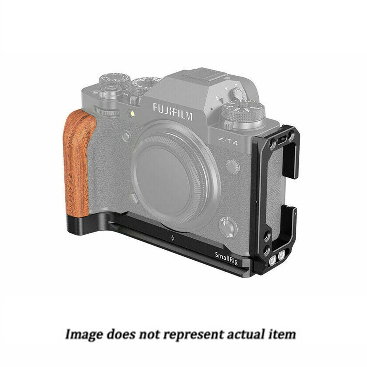 Voorstel Weiland scheuren SmallRig L-Bracket for FUJIFILM X-T4 Camera - LCF2811 (USED) - Allen's  Camera