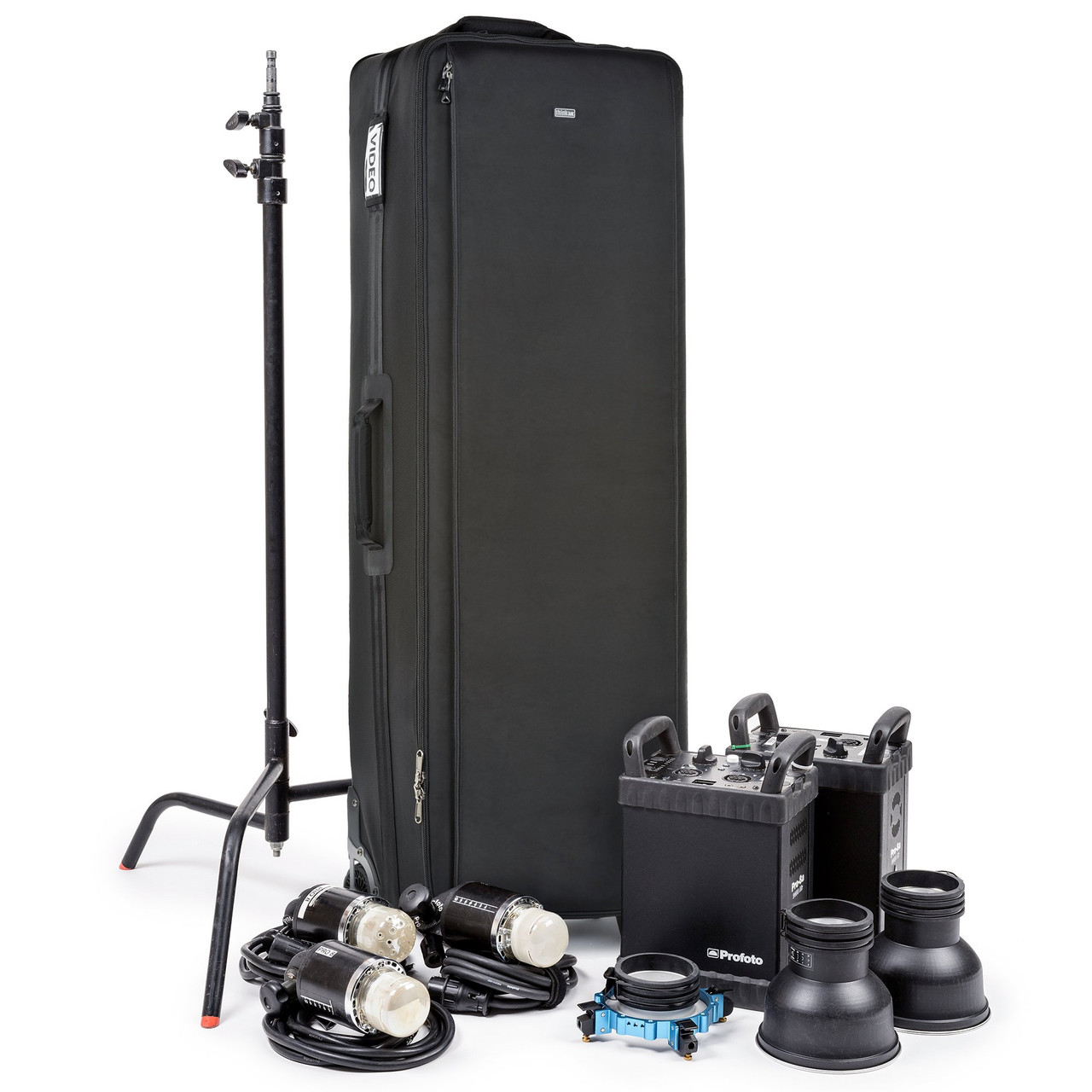 Photo Production Manager 50 V2 Rolling Gear Case - Allen's Camera