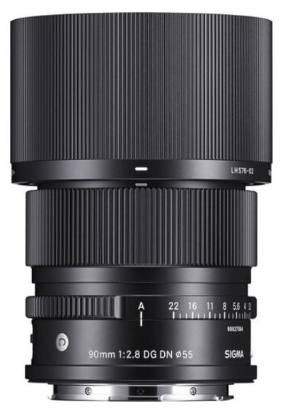 90mm f/2.8 DG DN Contemporary Lens for Sony E - Allen's Camera