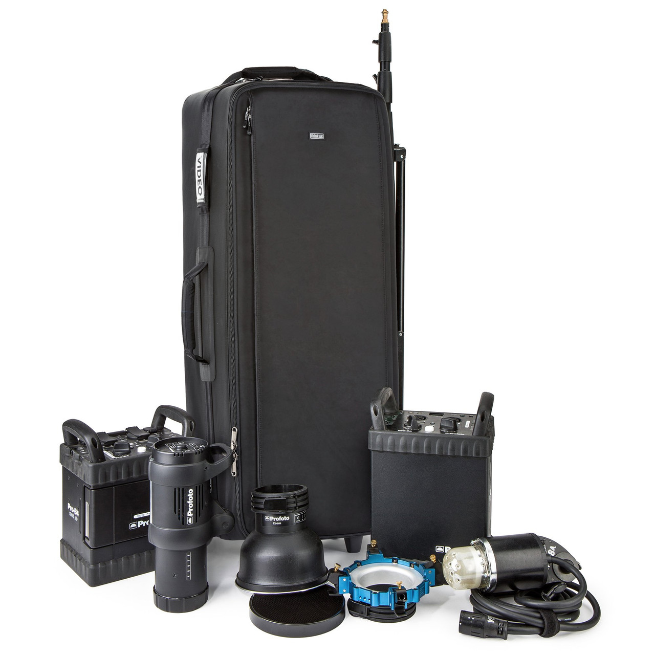 Production Manager 40 V2 Rolling Gear Case - Allen's Camera