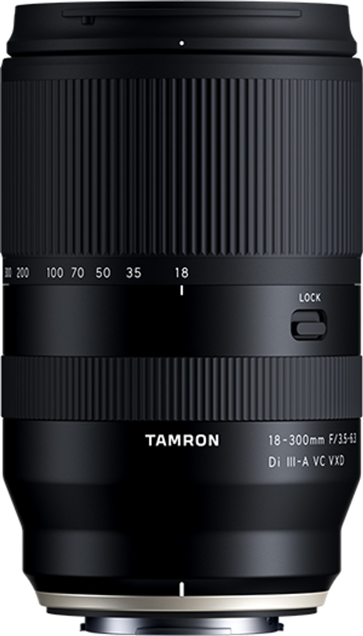 値下げは考えておりませんTAMRON 18-300mm F3.5-6.3 Di III-A VC VXD