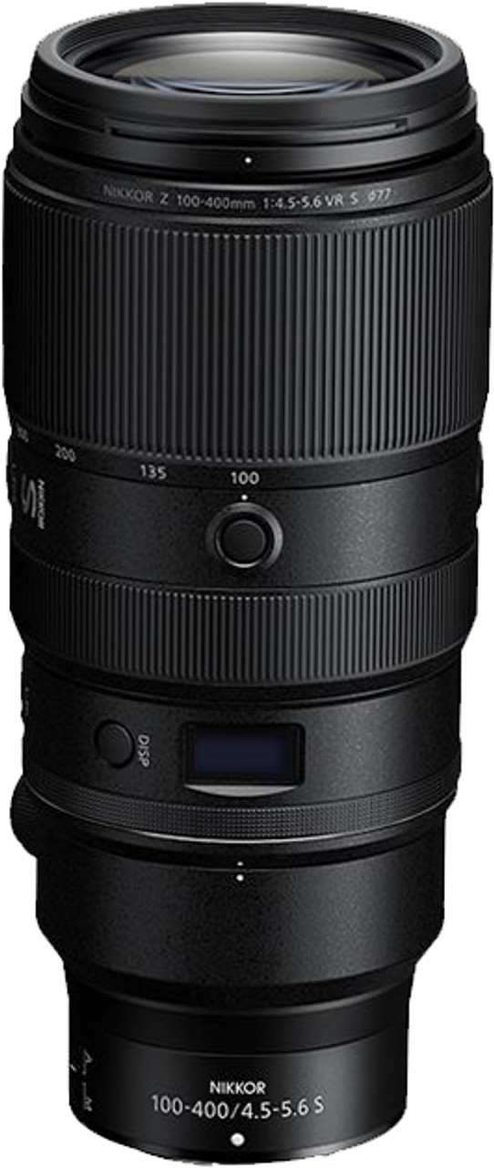 ニコン　NIKKOR Z 100-400mm F/4.5-5.6 VR S