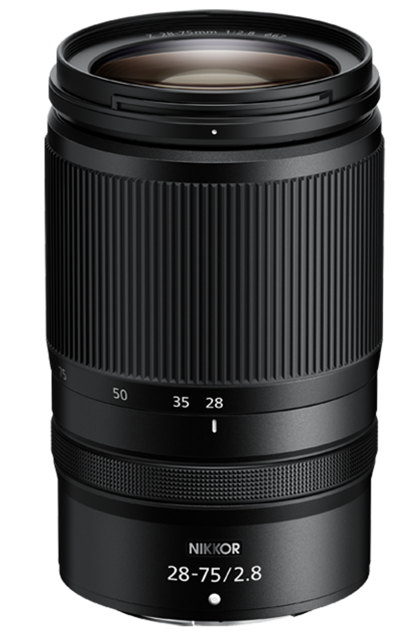 NIKKOR Z 28-75mm f/2.8 Lens - Allen's Camera