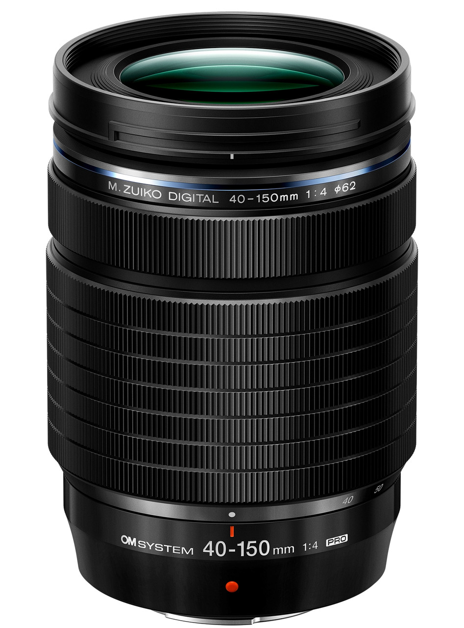 M.Zuiko Digital ED 40-150mm f/4 PRO Lens - Allen's Camera