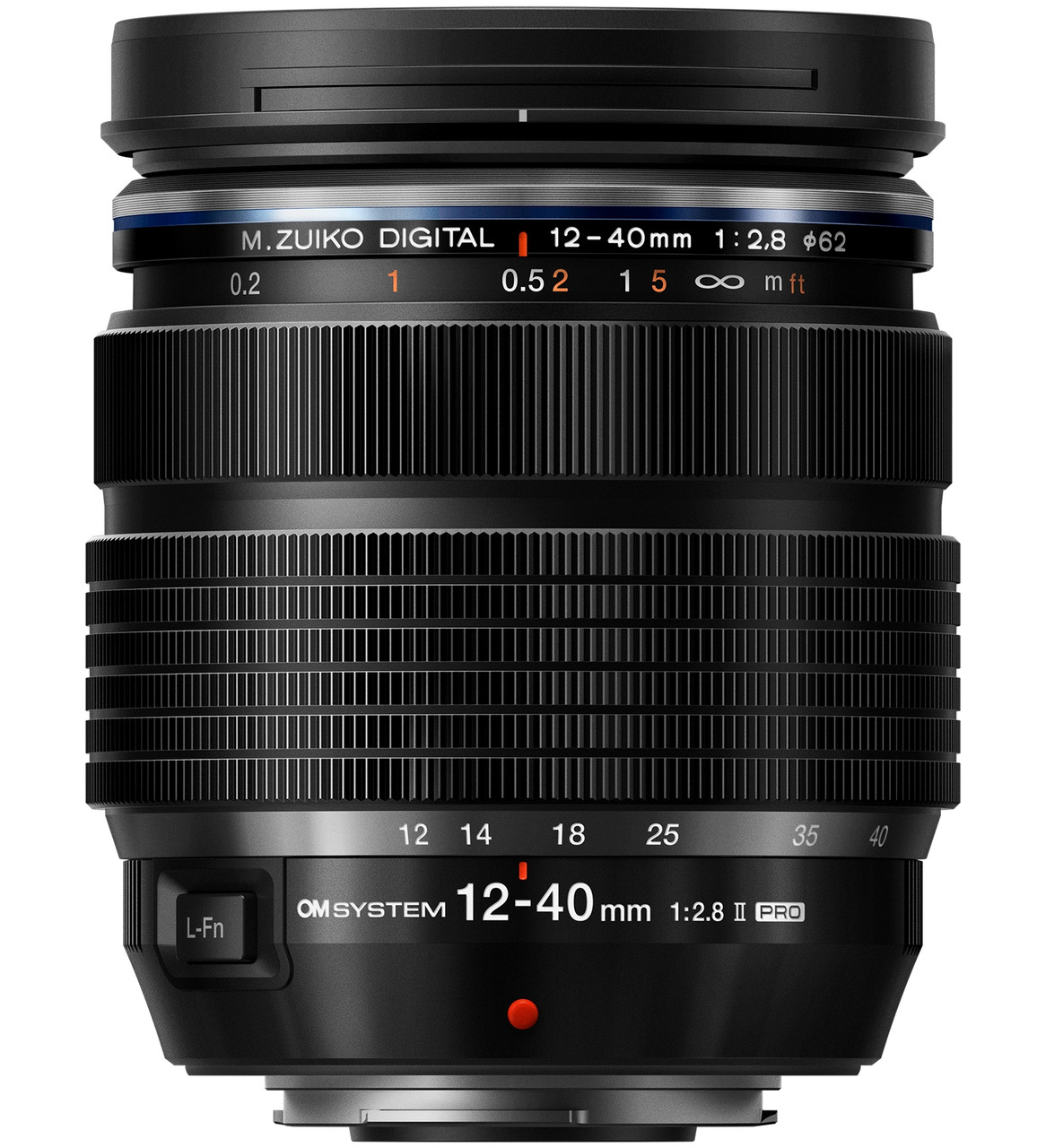 美品：M.ZUIKO DIGITAL ED 12-40mm F2.8 PRO-