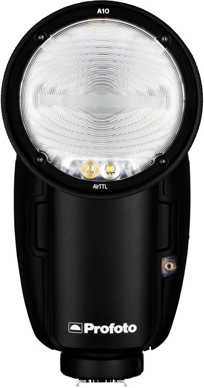 A10 AirTTL-F Studio Light for FUJIFILM