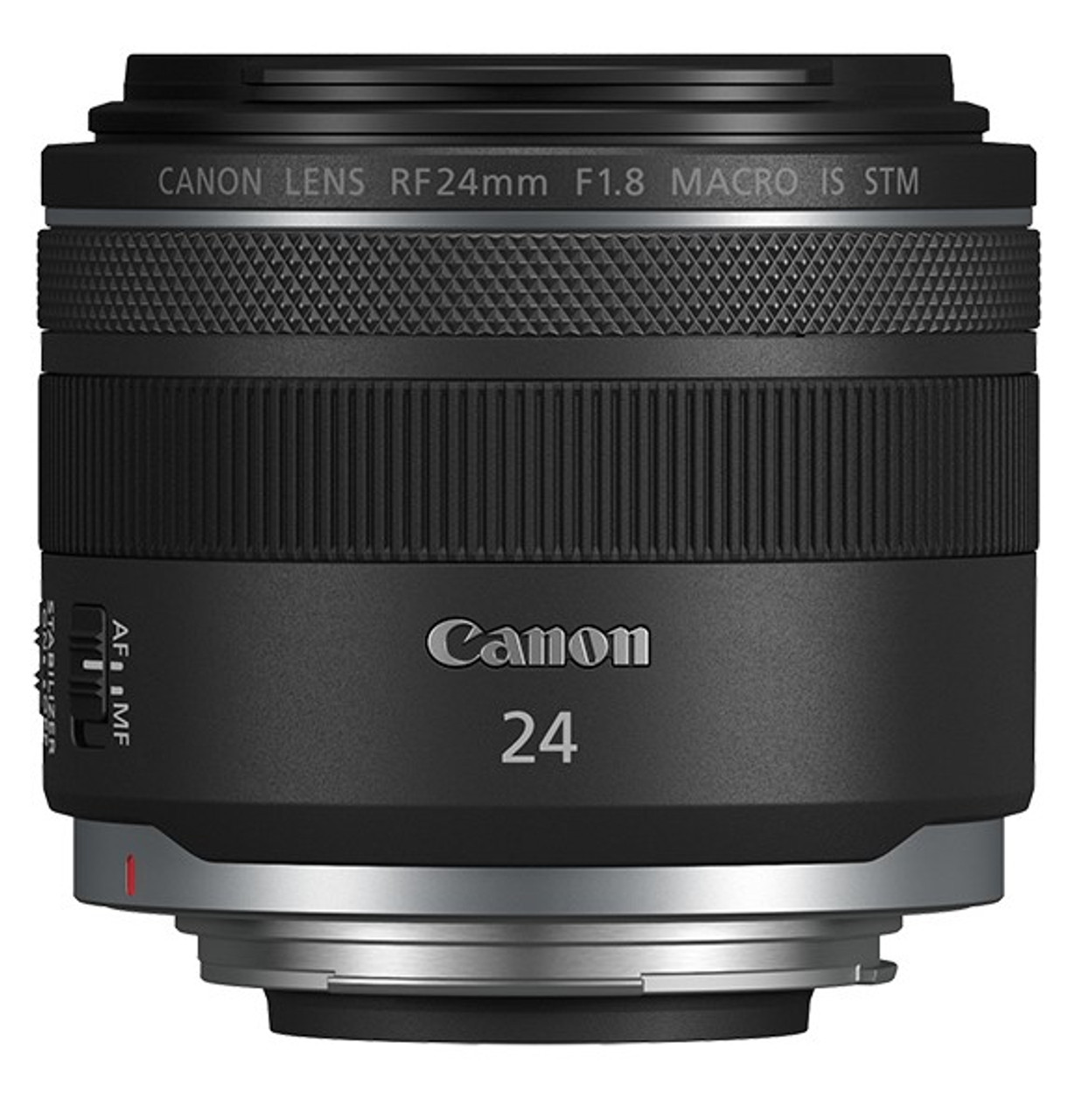 RF 24mm f/1.8 Macro IS STM Lens