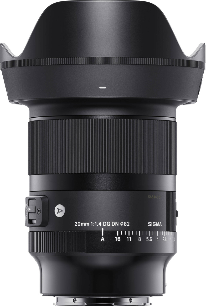 20mm f/1.4 DG DN Art Lens for Sony E - Allen's Camera