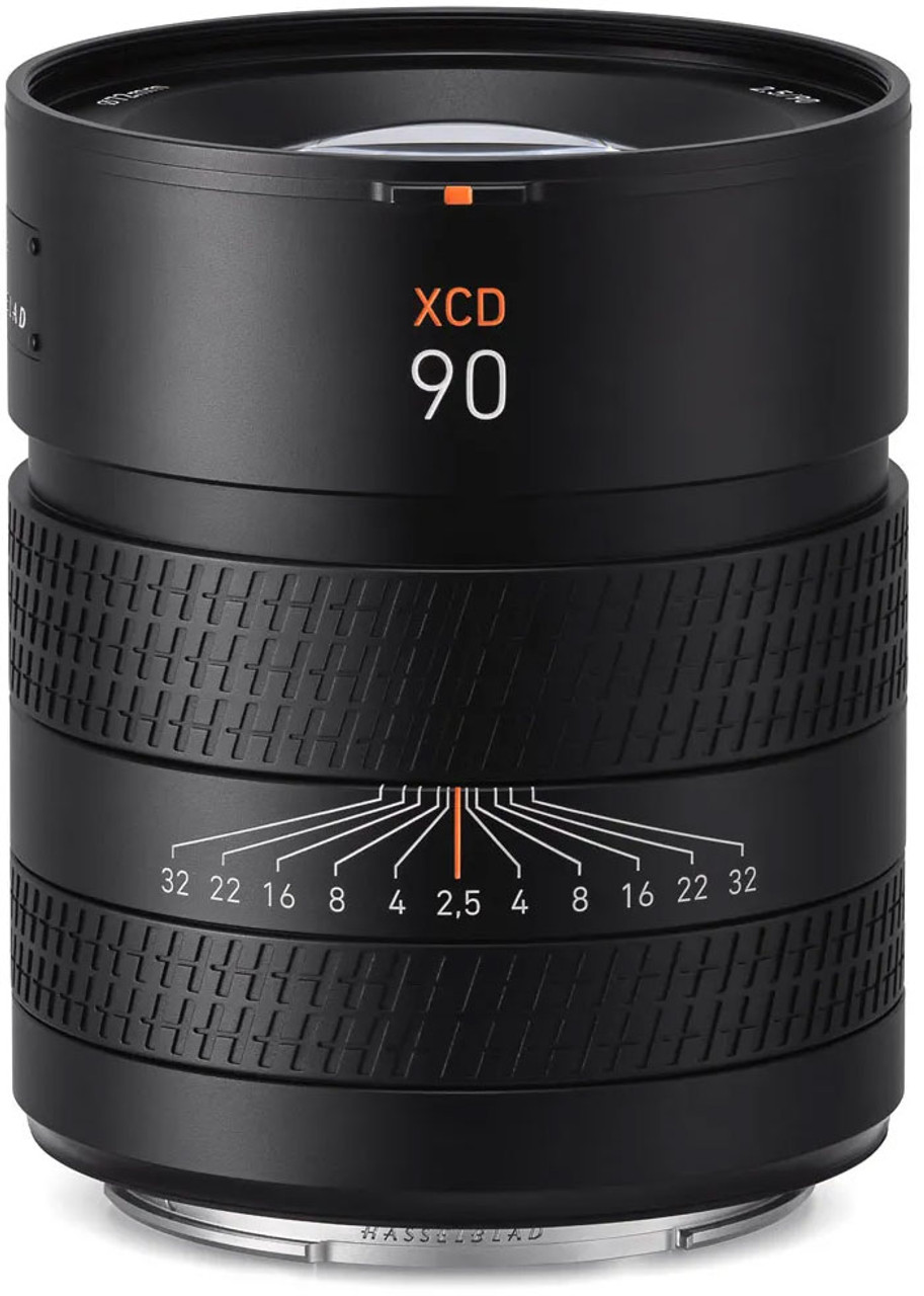 XCD 90mm f/2.5 V Lens