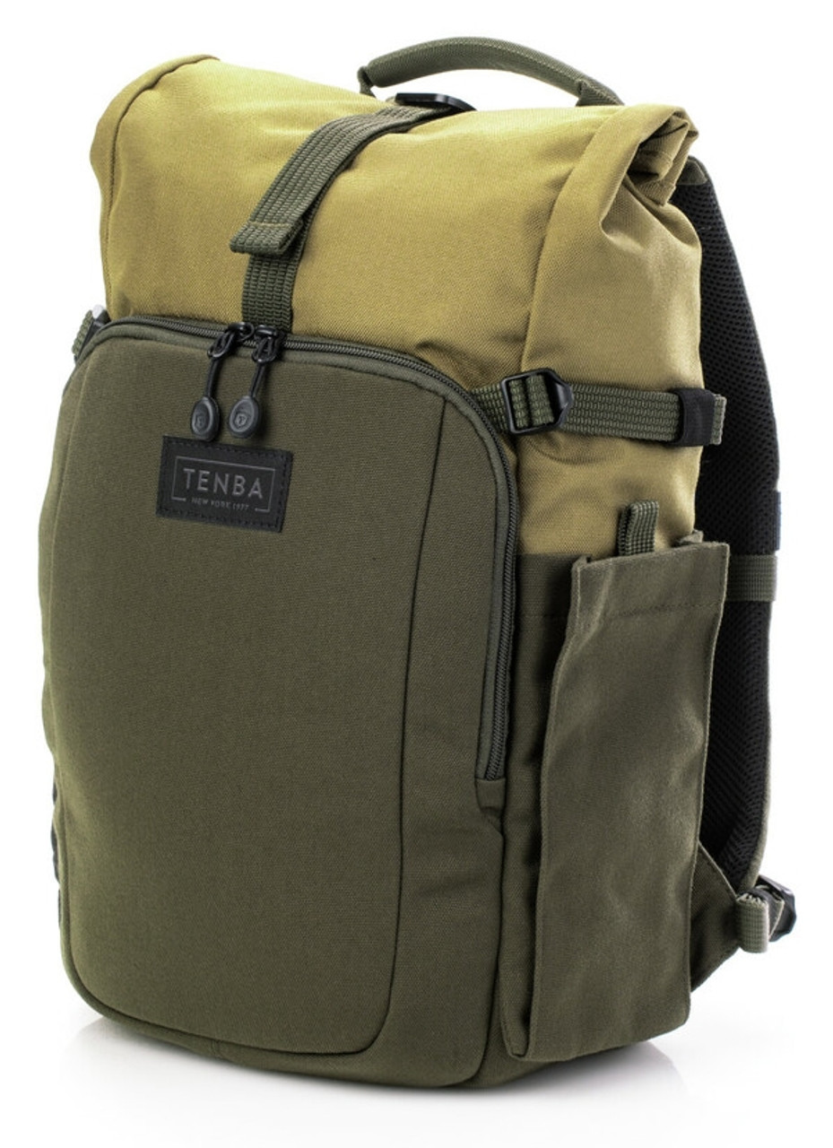 Fulton V2 10L Backpack (Tan/Olive)